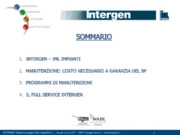 La manutenzione di IML nei motori a gas