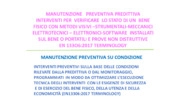 La Manutenzione predittiva ai tempi del 4.0 