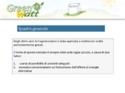 La micro-cogenerazione ed i vantaggi economici per le aziende