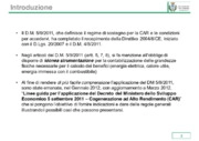 La misura delle grandezze termofluidodinamiche nelle linee guida della CAR
