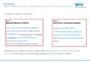 La norma UNI EN ISO 16911-2:2013 entra in vigore: novità