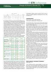 La normativa in relazione ai combustibili solidi secondari