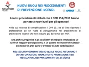 La normativa vigente e le nuove sfide che il professionista