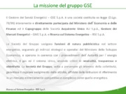 La partecipazione attiva degli utenti finali nel sistema energetico: il