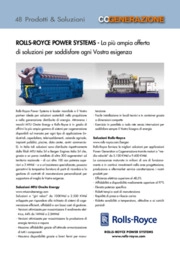 Rolls-Royce Power Systems - Rolls-Royce Bergen
