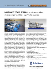 ROLLS-ROYCE POWER SYSTEMS