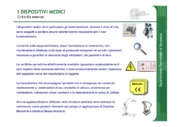 La salute e la sicurezza del lavoro nell’uso dei dispositivi