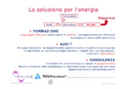 La soluzione Inspiring per la gestione dei consumi energetici