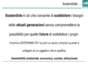 La sostenibilità della biomassa solida: verso la nuova direttiva EU