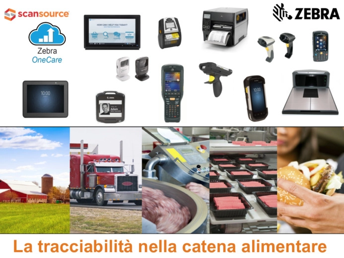 La tracciabilit nella catena alimentare: dallallevamento al punto vendita