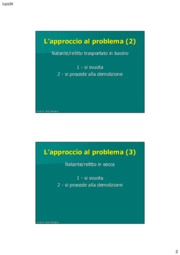 La valutazione dei rischi e le relative misure di prevenzione