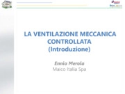 La ventilazione meccanica controllata