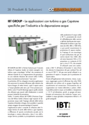 IBT Europe - IBT Connecting Energies