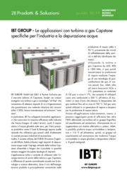 IBT EUROPE - IBT Connecting Energies