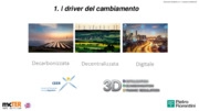 Idrogeno e rete gas: le smart gas green