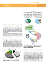 Le riserve di idrocarburi in Italia: opportunità e rischi