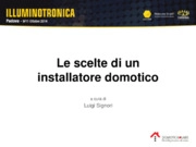 Luigi Signori - Domotica Labs