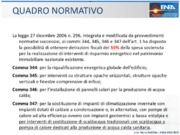 Le sostituzioni di impianti di climatizzazione invernale ai sensi del