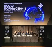 ll CEI ha presentato la nuova Norma CEI 64-8 per