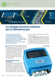Alessandro Bersani - Recom Industriale