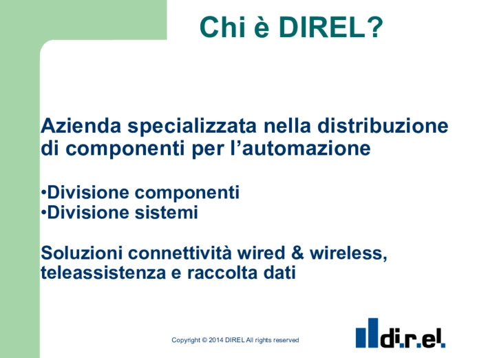 Machine2Machine & Remote Data Collection: Secomea & Robustel soluzioni scalabili, integrabili, semplici e veloci