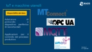 Manutenzione predittiva e PMI: perché è importante per impianti di