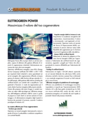 Elettrogreen Power - Gruppo Ego