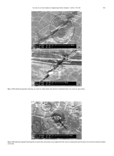 Metallurgical investigation of cracked Al5.5Zn2.5Mg1.5Cu aluminium alloy valve