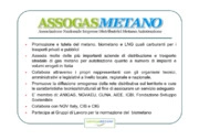 Metano e Biometano per i trasporti: un immediato contributo alla