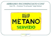 Metano e biometano per i trasporti - Una "reale" opzione