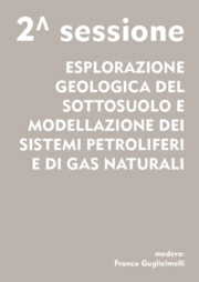Metodi geofisici integrati per l’esplorazione petrolifera
