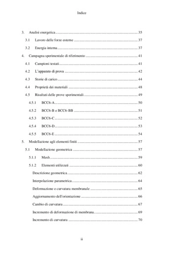 Metodi numerici per l