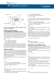 Metodologia di calcolo dell’angolo di tilt ottimale per un impianto