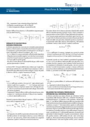 Metodologia di valutazione della distanza pericolosa derivante da emissioni di