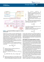 Metodologie e algoritmi di diagnosi e caratterizzazione energetica degli edifici