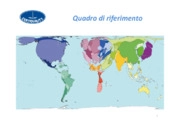 Metodologie e normative di riferimento per la determinazione dei bilanci