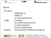 microLNG : una soluzione affidabile ed efficiente per la Liquefazione