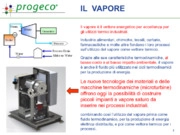 Microturbine a vapore e ORC per l’efficienza energetica nei processi