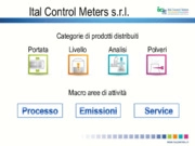 Misure di portata ed energia termica negli impianti di cogenerazione