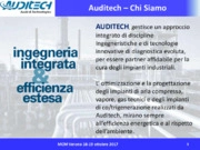 Misure e metodi per migliorare l’efficienza impianto di generazione e