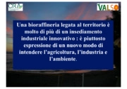 Modelli di bioraffineria in agricoltura: le strategie europee