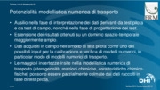 Modellistica numerica: flusso vs trasporto