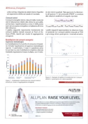 MODELLO DI MISURA E VERIFICA DELLE PERFORMANCE ENERGETICHE IN UN