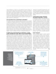 Monitoraggio e lubrificazione in tempo reale e da remoto