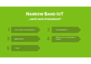 Narrow Band IoT, sara vera rivoluzione?