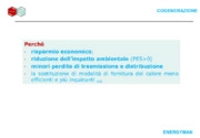 Normativa SEU, certificati bianchi e valutazioni economiche in un caso