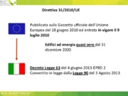 Nuovi requisiti minimi e nuovo APE: cosa cambia?