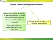 Nuovi requisiti minimi e nuovo APE: cosa cambia?