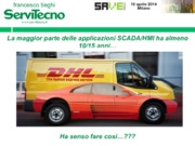 Nuovi standard HMI per nuovi operatori