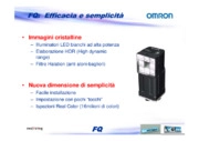 Omron vi porta nel futuro con le nuove Smart Camera